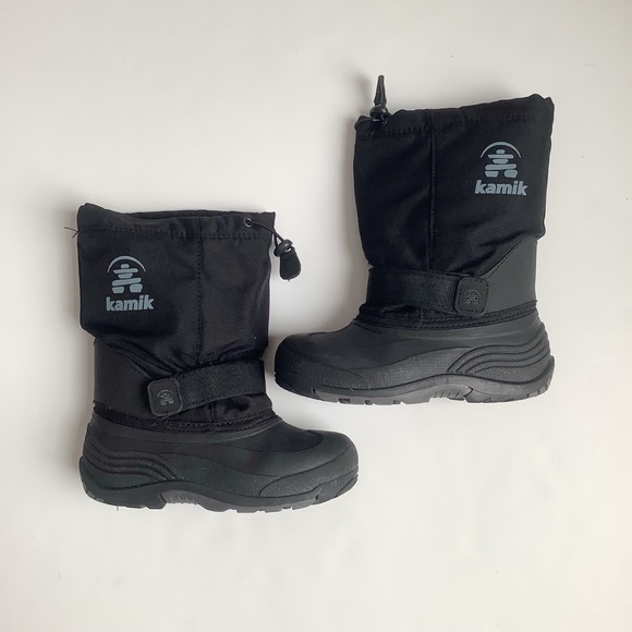 Kamik Rocket snow boots - Picture 1 of 6